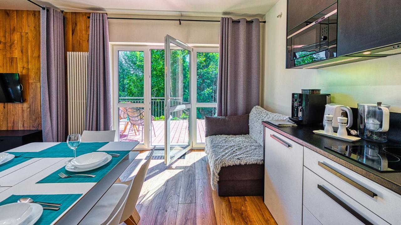 Apartament Garden Z Sauna Holiday Mountain Residence - 5D Apartamenty Świeradów-Zdrój Exterior foto
